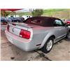 Image 3 : 2007 FORD MUSTANG
