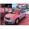 Image 1 : 2007 NISSAN VERSA