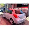 Image 2 : 2007 NISSAN VERSA