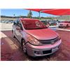 Image 4 : 2007 NISSAN VERSA