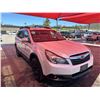 Image 4 : 2011 SUBARU OUTBACK