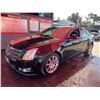 Image 1 : 2009 CADILLAC CTS