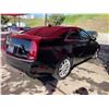 Image 3 : 2009 CADILLAC CTS