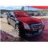 Image 4 : 2009 CADILLAC CTS