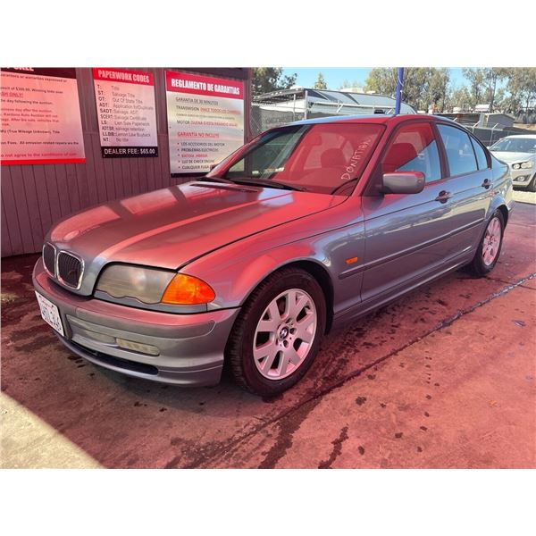 2000 BMW 3 SERIES