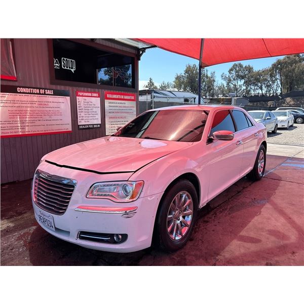 2011 CHRYSLER 300