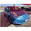 Image 4 : 2013 NISSAN LEAF