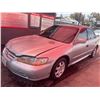 Image 1 : 2002 HONDA ACCORD