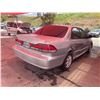 Image 3 : 2002 HONDA ACCORD