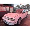 Image 1 : 1997 NISSAN ALTIMA