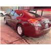 Image 2 : 2012 NISSAN ALTIMA