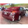 Image 3 : 2012 NISSAN ALTIMA