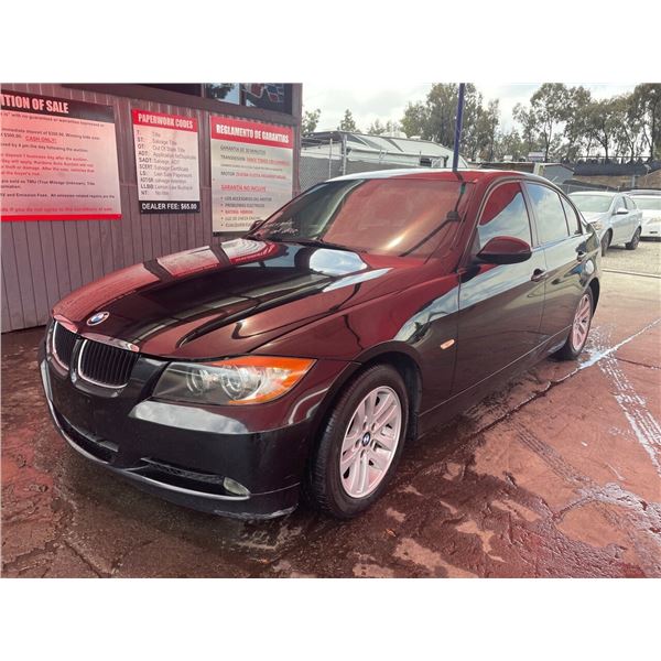 2006 BMW 3 SERIES