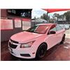 Image 1 : 2012 CHEVROLET CRUZE