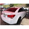 Image 3 : 2012 CHEVROLET CRUZE
