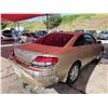 Image 3 : 2000 TOYOTA CAMRY SOLARA