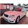 Image 1 : 2006 MERCEDES-BENZ C-CLASS