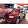 Image 1 : 2000 TOYOTA 4RUNNER