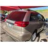Image 3 : 2005 TOYOTA SIENNA