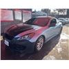 Image 1 : 2011 HYUNDAI GENESIS COUPE
