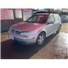 Image 1 : 2002 VOLKSWAGEN GOLF