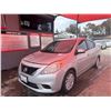 Image 1 : 2013 NISSAN VERSA