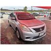 Image 4 : 2013 NISSAN VERSA