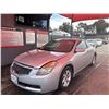 Image 1 : 2008 NISSAN ALTIMA