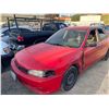 Image 1 : 2000 MITSUBISHI MIRAGE