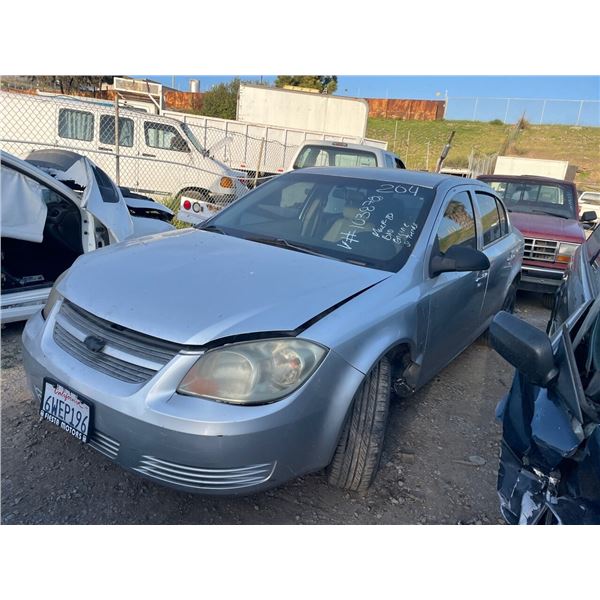 2010 CHEVROLET COBALT