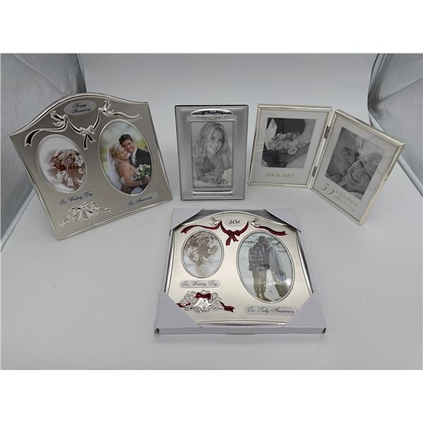 Anniversary Photo Frames - 1 - 50 years