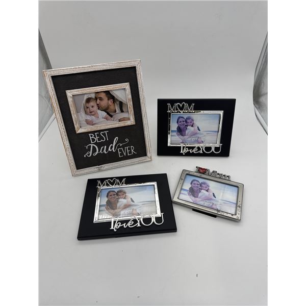 Family - Best Dad Ever, I Love You Mom