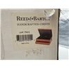 Image 2 : Reed & Barton Handcrafted Chests - Brand New