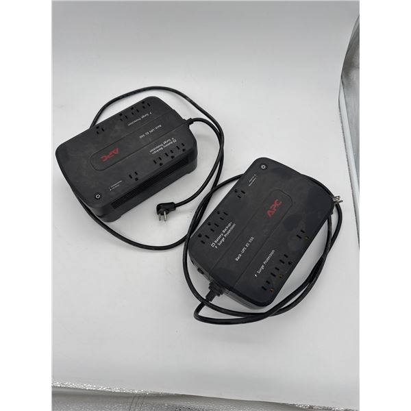 APC Surge Protection Battery Back Up