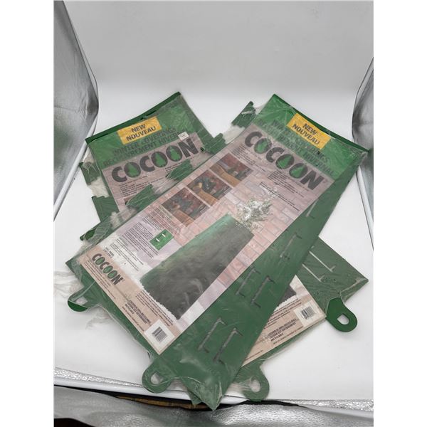 Winter Cpverings "Cocoon"