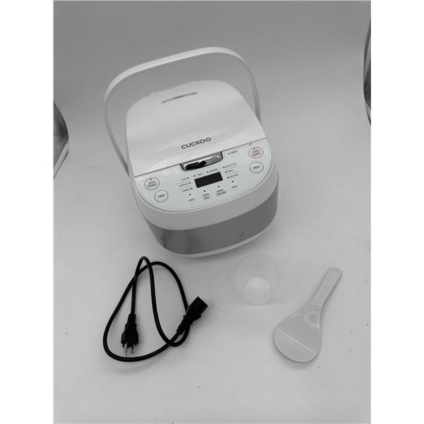 Rice Cooker