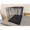 Image 1 : Large Collapsable Dog Crate