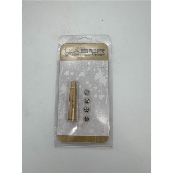 Laser Bore sight