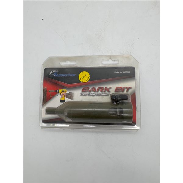 Bark Bit Tree step installer