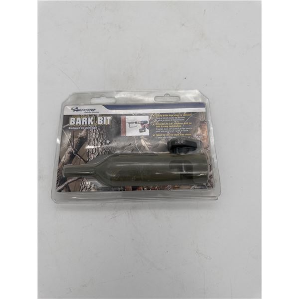 Bark Bit Tree step installer