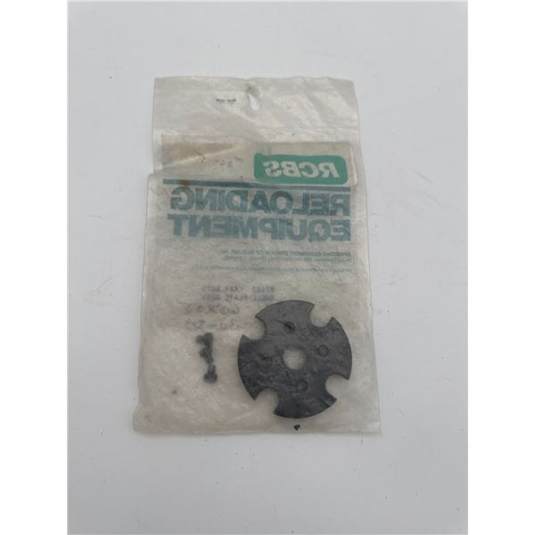 RCBS shell plate 4x4 auto