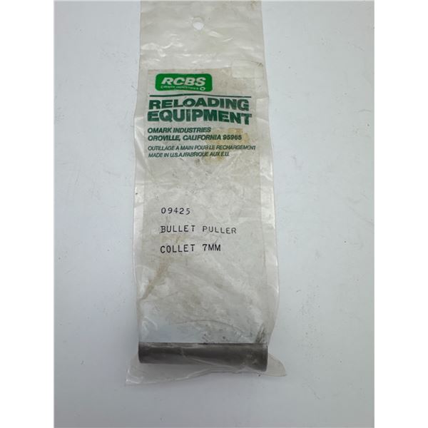 RCBS Bullet puller Collet