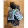 Image 1 : 3 replacement dip nets and a new casting net