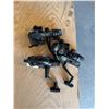 Image 1 : Three shimano reels