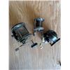 Image 1 : 3 fishing reels