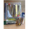 Image 1 : selection of new crank baits