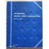 Image 1 : Canadian Small Cent Collection Folder Book 1920 to Date - Empty