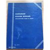 Image 1 : Canadian Silver Dollar Collection Folder Book 1935 to Date - Emtpy