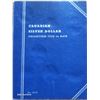 Image 1 : Canadian Silver Dollar Collection Folder Book 1935 to Date - Emtpy