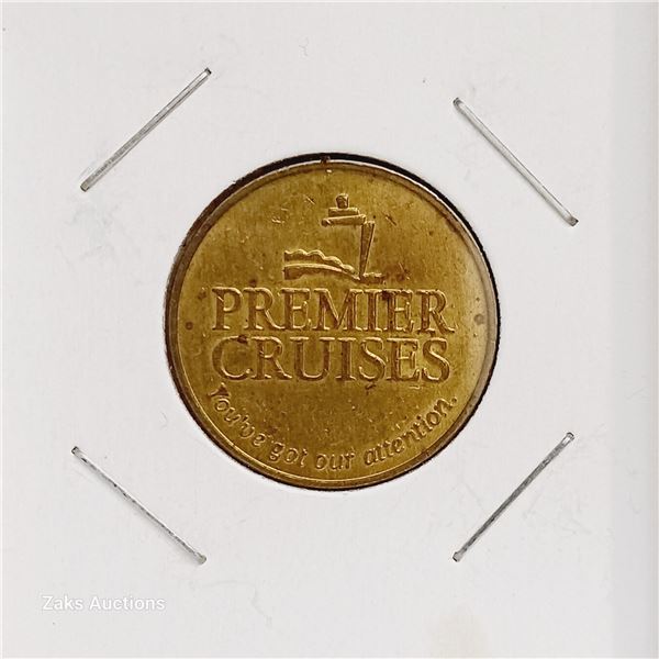 Premier Cruises - Token